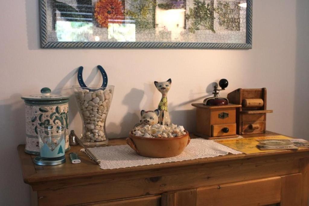 Poggiridenti Casa Coloriヴィラ エクステリア 写真