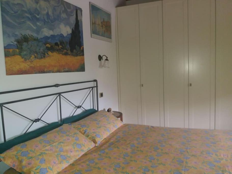Poggiridenti Casa Coloriヴィラ エクステリア 写真